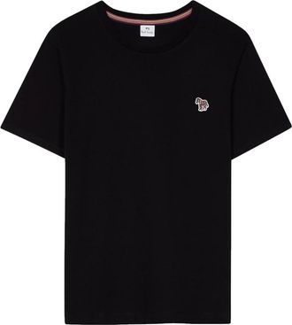 Paul Smith T-Shirts - Dames - T-shirts - Zwart - XL - Tops
