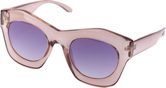 Saraghina PANTIRA 559LLA Womens Sunglasses Pink Size 48