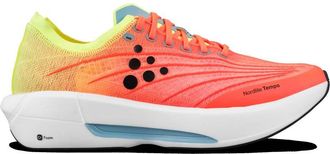 Craft Mens Nordlite Tempo Running Shoes In Shock Flumin