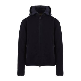 Aspesi Heren, Sport, Blauw, Maat: M Wol