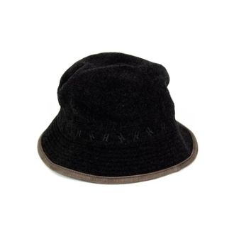 Hermès Pre-owned Accessories, female, Black, Size: ONE SIZE Pre-owned Fabric hats