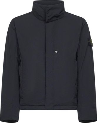 Stone Island Nylon Short Windbreaker