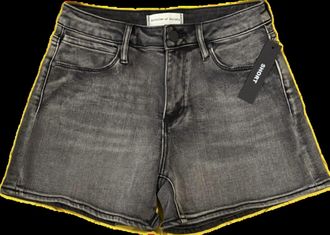 Articles of Society Womens Ziggy Shorts In Whitmore