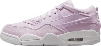 Nike Air Jordan 4 RM Womens Shoes (FQ7940-500, Doll/White), Doll/White, 4.5 UK