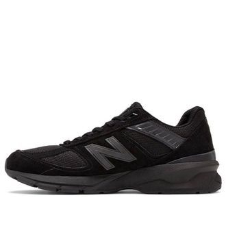 New Balance 990 v5 2E Black Grey M990BB5-2E