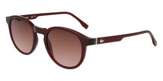 Lacoste L6030S N 601 Mens Sunglasses Red Size 50