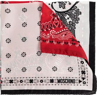 Moschino Uomo, Accessori, Multicolore, Taglia unica, new