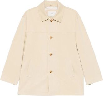 Dunst Light Jacket - Heren - Zomerjassen - Beige - XS - Jassen