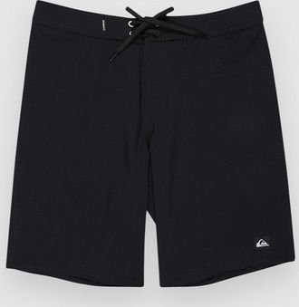 Quiksilver Surfsilk Kaimana 20Nb Boardshorts zwart