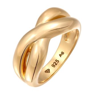 Elli Dames, Accessoires, Geel, Maat: 52 MM