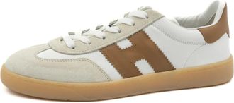 Hogan Cool Ss 24 Sneakers - Heren - Sneakers - Veelkleurig - 40 EU - Leer - Schoenen
