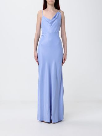 Twinset Abito slipdress in raso