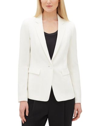 Lafayette 148 New York Plus Lyndon Blazer