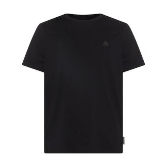 Moose Knuckles Uomo, Top, Nero, L, new