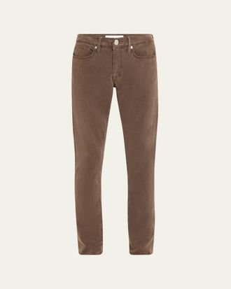 Frame Denim Mens LHomme Slim Pants