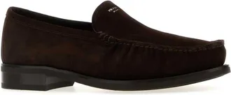 Prada Mens Formale Loafer Brown Calf Leather