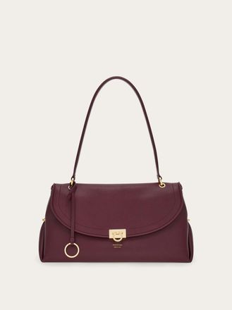 Ferragamo Donna Borsa a spalla Ferragamo Sofia 2026 (M) Viola