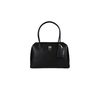 Guess Handbags, female, Black, Size: ONE SIZE Patsie Tote