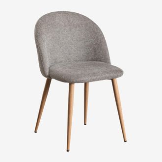 Sklum Sklum - Pack De 2 Sillas De Comedor Kana