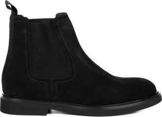 Neil Barrett Stivali con inserti - Marrone