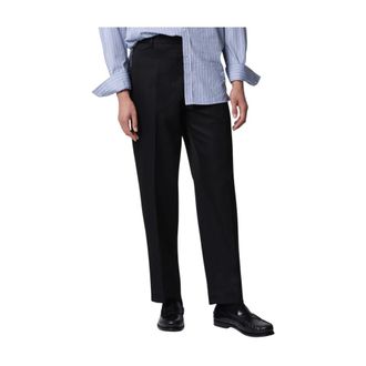 Santaniello Heren, Broeken, Zwart, Maat: 2XL