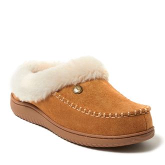 Dearfoams Womens Atley Energy Return Clog House Shoe Slipper