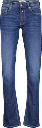Replay Uomo, Jeans, Blu, W32 L34, new