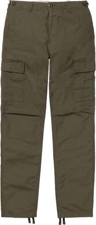 Carhartt Work in Progress Cargo broek - Groen