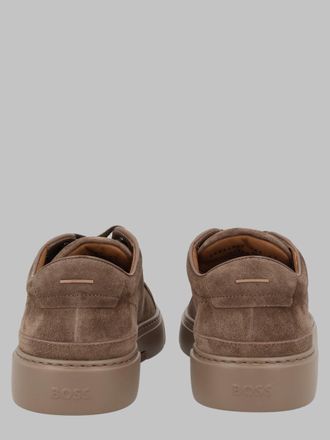 HUGO BOSS Garytenn Loafer - Beige