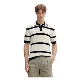 Marc O'Polo Hombre, Camisetas, Beige, Talla: M