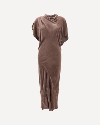 Rick Owens Seb Dress Female 42