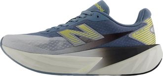 New Balance (WMNS) New Balance Night Lights Fuelcell Rebel V5 Fresh Air Zinc Blue WFCX38V