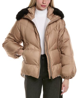 Gorski Gorski Apr&egrave;s Down Ski Jacket