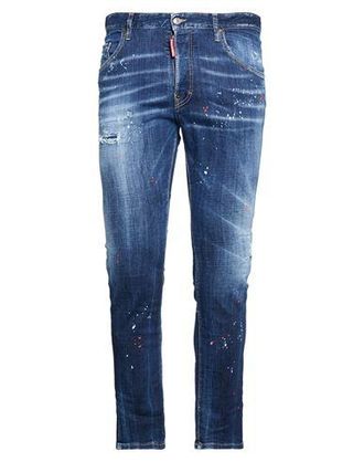 Dsquared2 BOTTOMWEAR - Jeans sur YOOX.COM