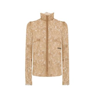 Dolce & Gabbana kanten top