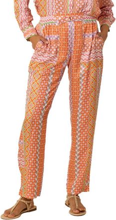 Hale Bob Hale Bob Rhea Silk-Blend Pant