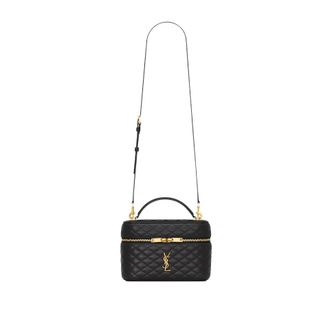Saint Laurent Borsa da toilette grande Saint Laurent Gaby