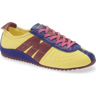 Marc Jacobs The 400 Bleecker Sneaker in Bumblebee Multi at Nordstrom, Size 11Us