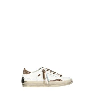 Crime London Dames, Schoenen, Wit, Maat: 36 EU Leer