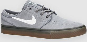 Nike SB Zoom Janoski OG+ Skateschuhe grau