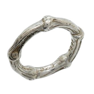 Tiffany & Co. Silver 925 Band Ring (Pre-Owned)