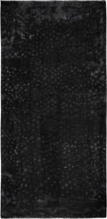Zadig&Voltaire Fular Judy Stars 100 - unisex - Wintersjaals - Zwart - ONE Size - Wol - Accessoires