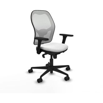 Piqueras y Crespo Piqueras Y Crespo Jorquera Silla Ergon&oacute;mica Negra
