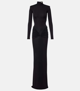 New Arrivals Darja ruched gown
