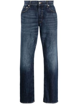 Department Five Straight Leg Denim Jeans