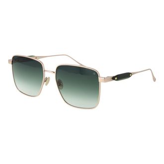 Scotch & Soda Rose Gold Metal Womens Sunglasses