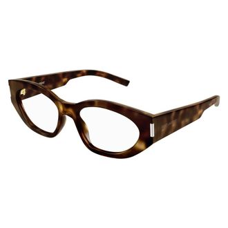 Saint Laurent unisex, Accessoires, Bruin, Maat: 55 MM