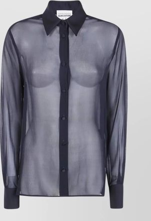 Semicouture silk shirt