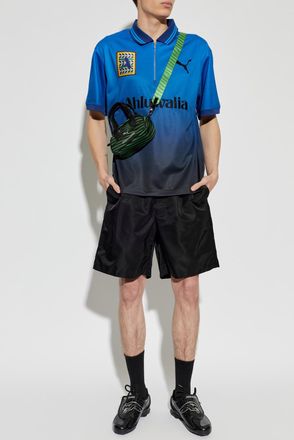 Puma PUMA X AHLUWALIA SS26, Mens, Navy Blue