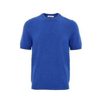 Gran Sasso Cotton Mens T-Shirt
